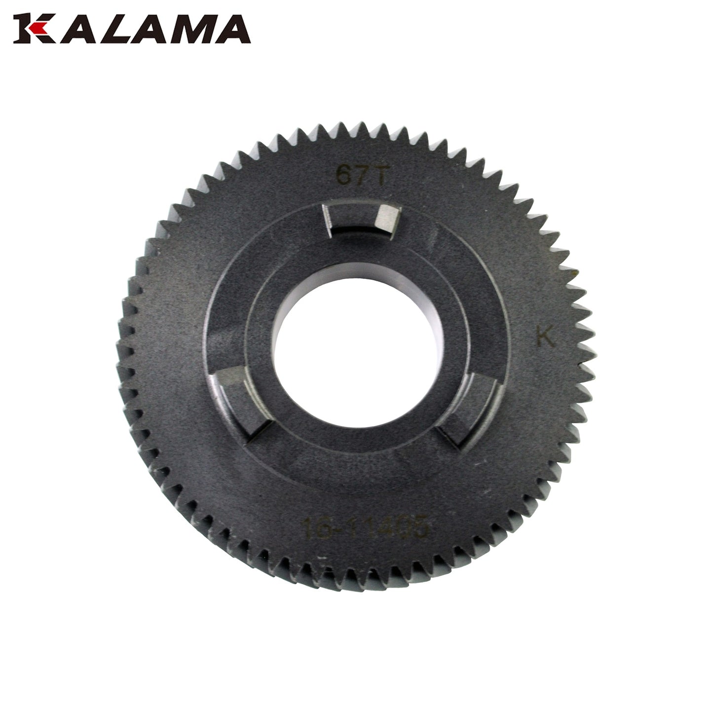 Kalama 21.8% REDUCTION Low Gear For RZR XP TURBO RZR 900 RS1 ACE 900 67T & 25T