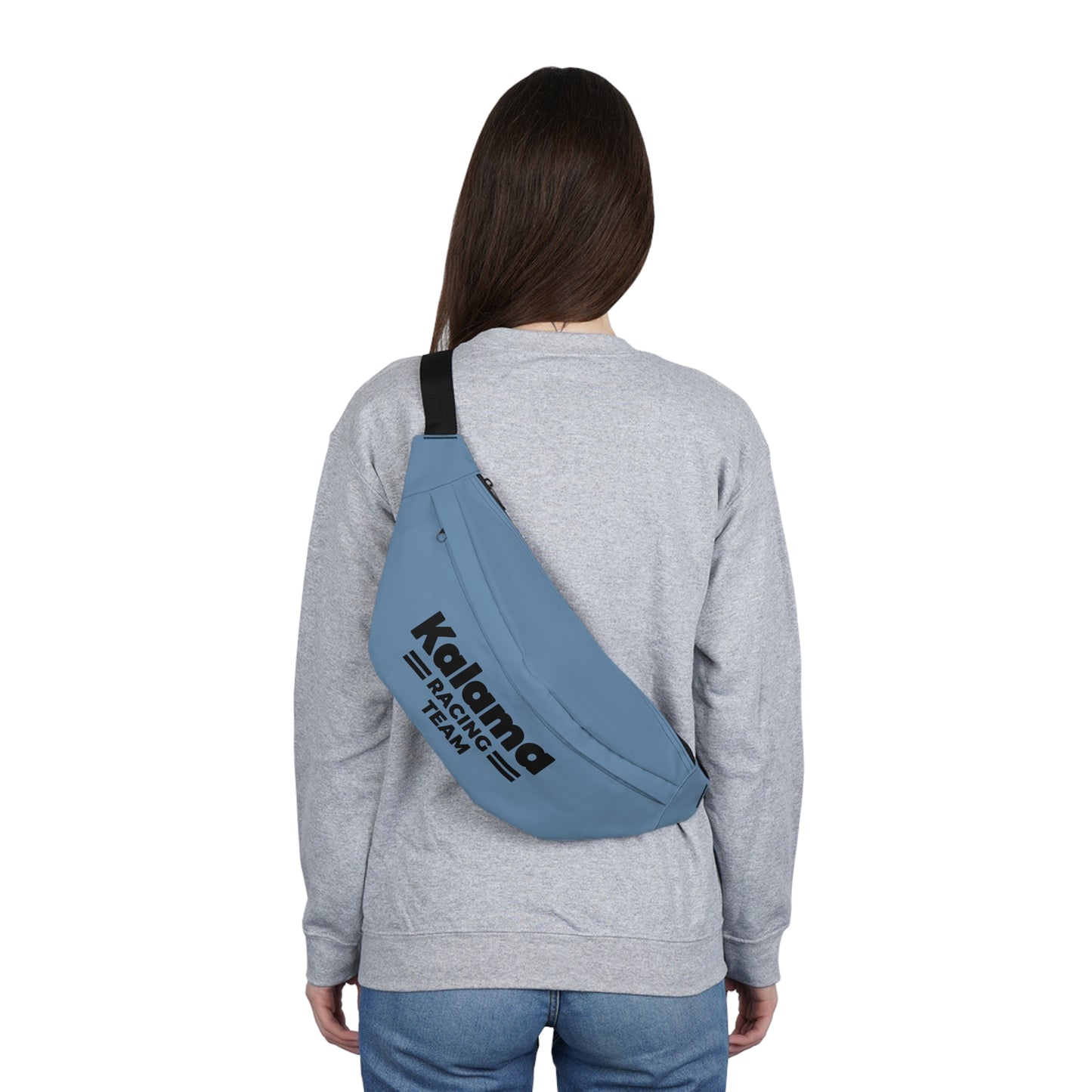 Kalama Racing Team Large Fanny Pack — Durable Sport Waist Bag