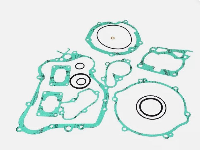 Top End Piston Kit, NRB, Complete Top & Bottom End Engine Gasket Set for Yamaha YZ125 2002 2003 2004