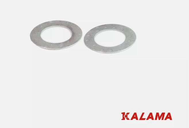 2 Sets Kalama Racing Connecting Rod Kits Yamaha Banshee YFZ350 YFZ 350 87~06