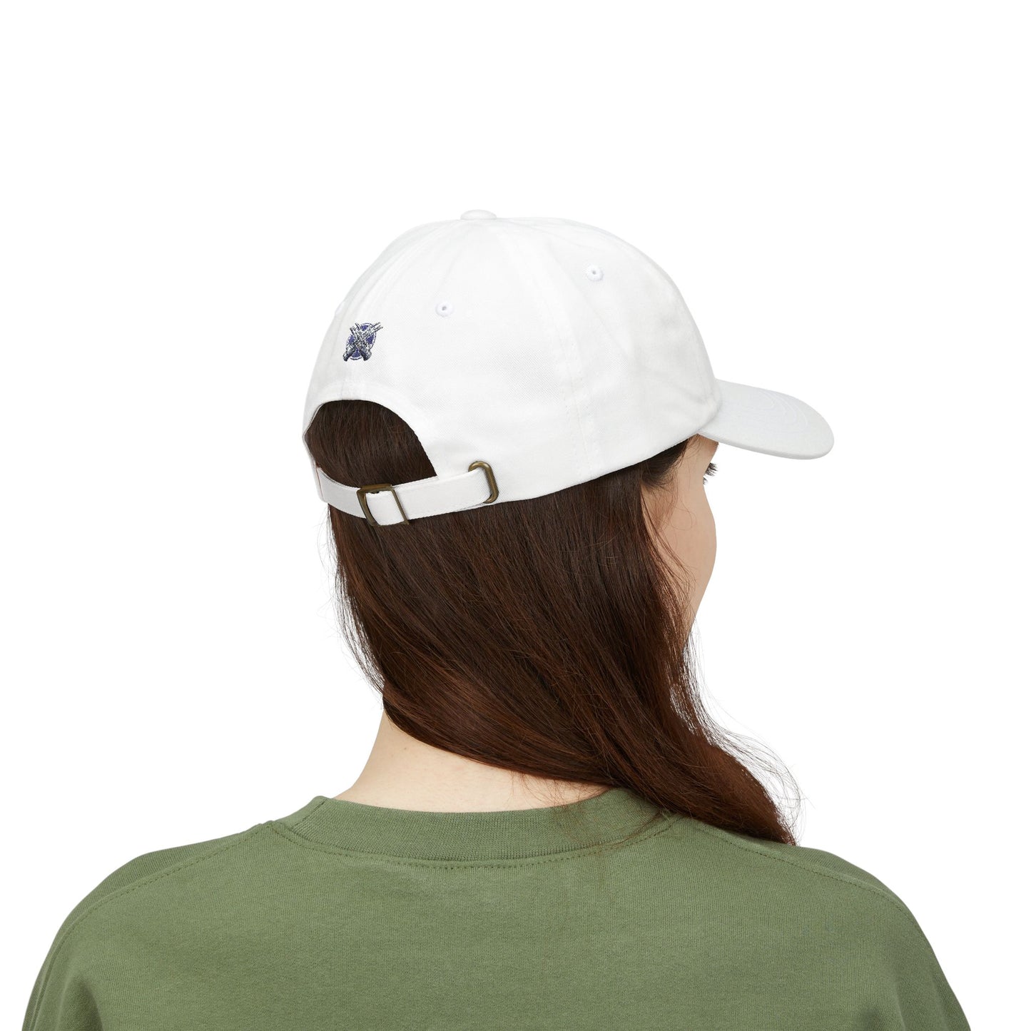 Dad Cap — "There are many Wolverines, but only one has four wheels." Embroidered Casual Hat