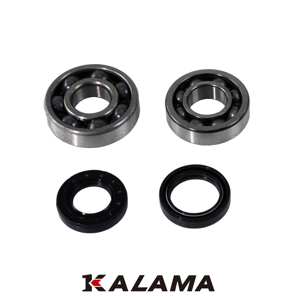 Main Bearing & Oil Seal Kit for Yamaha Blaster 200 1988~2006