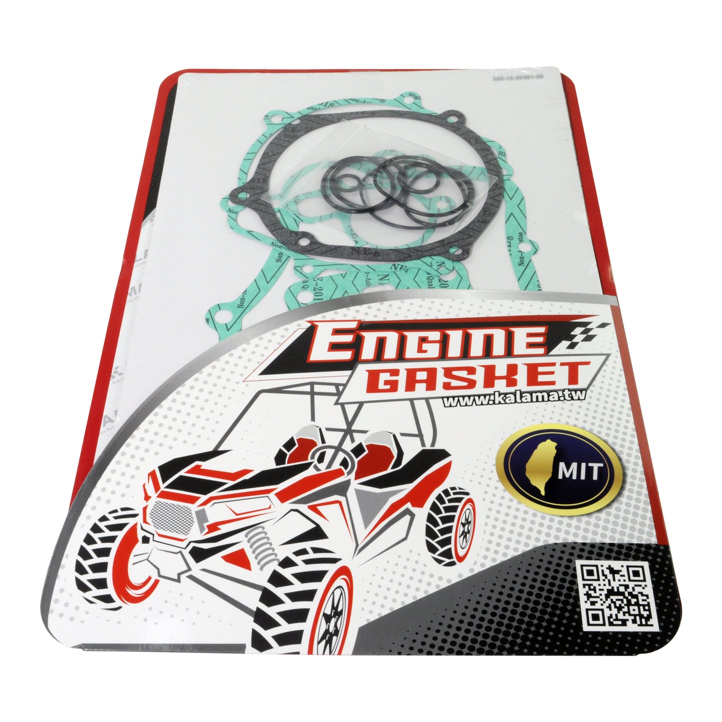 KALAMA Crankshaft, Main Bearing & Oil Seal Kit for Yamaha YZ80 1993~2001