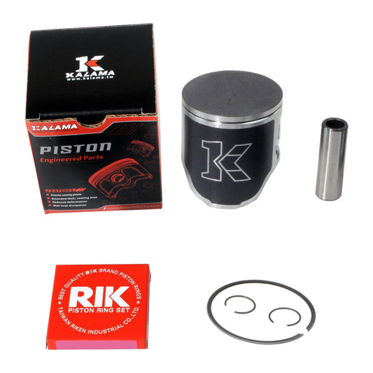 Kalama 53.95mm Piston Kit for Yamaha YZ125 1997 1998 1999 2000 2001