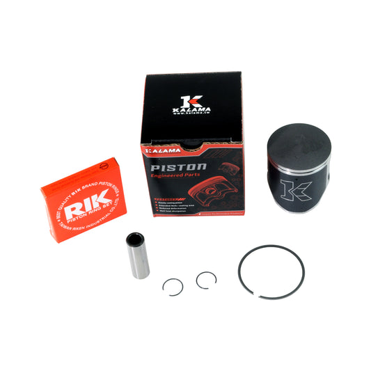 KALAMA 53.96mm Piston Kit for Yamaha YZ125 YZ 125 2002~2004