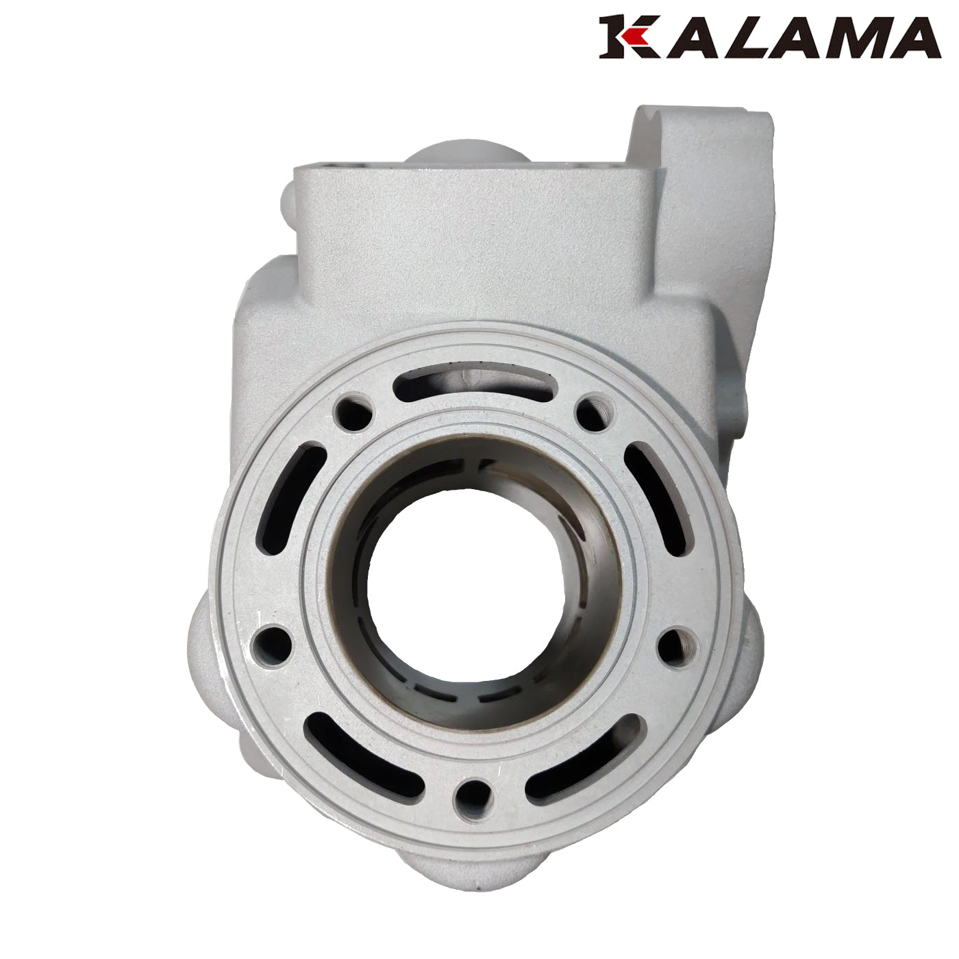 Kalama Rebuild Engine Kit for Yamaha YZ125 2001 Cylinder Head Crankshaft Power Valve Piston Main Bearings
