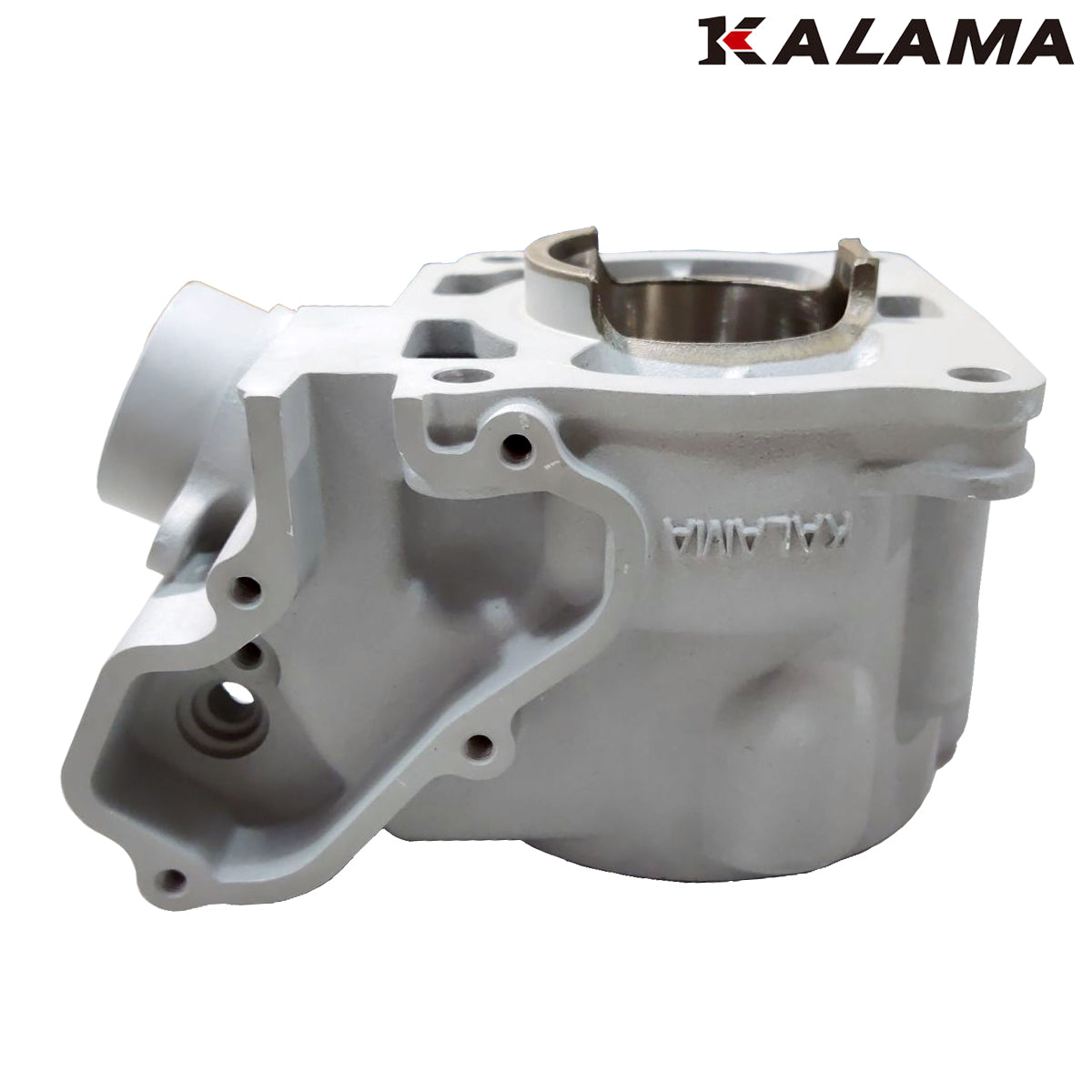 Kalama Rebuild Engine Kit for Yamaha YZ125 2001 Cylinder Head Crankshaft Power Valve Piston Main Bearings