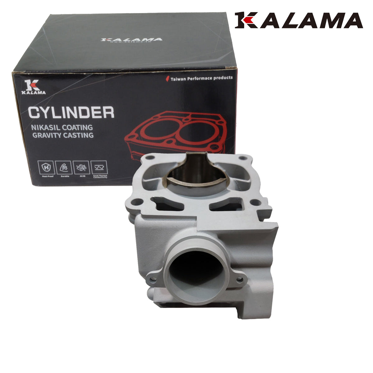 Kalama ø54mm Cylinder for YZ125-96~04