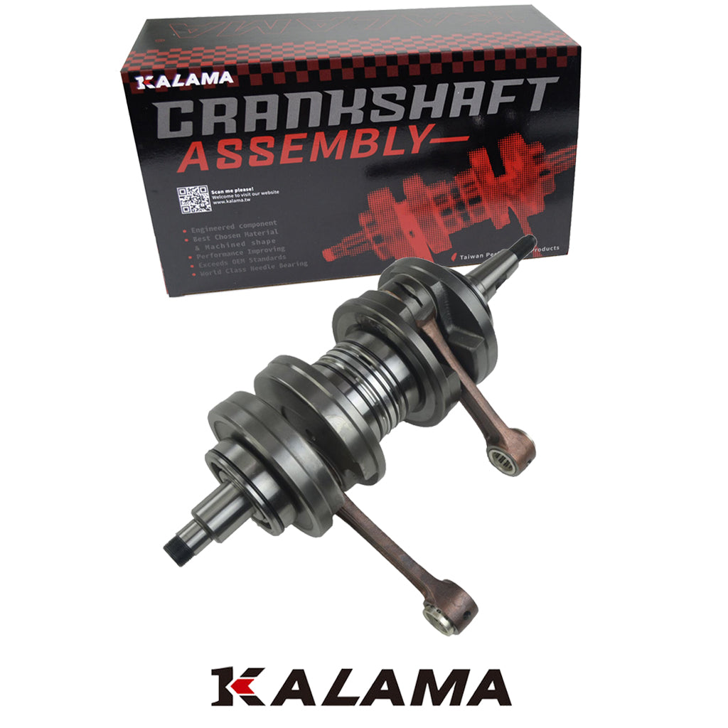 Engine Rebuild Kit for Yamaha Banshee 350 YFZ350 1987~2006 Crankshaft, Cylinder, Pisotn, Gasket Kit