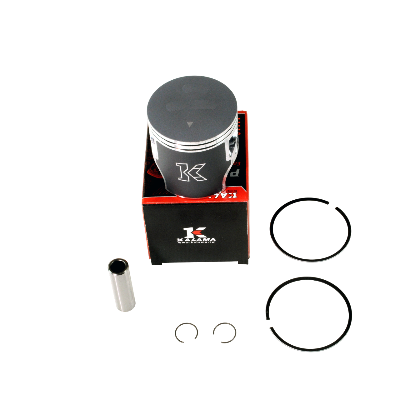 Kalama 65.93mm Piston Kit and Ring Kit for Yamaha Blaster 200 1988~2006
