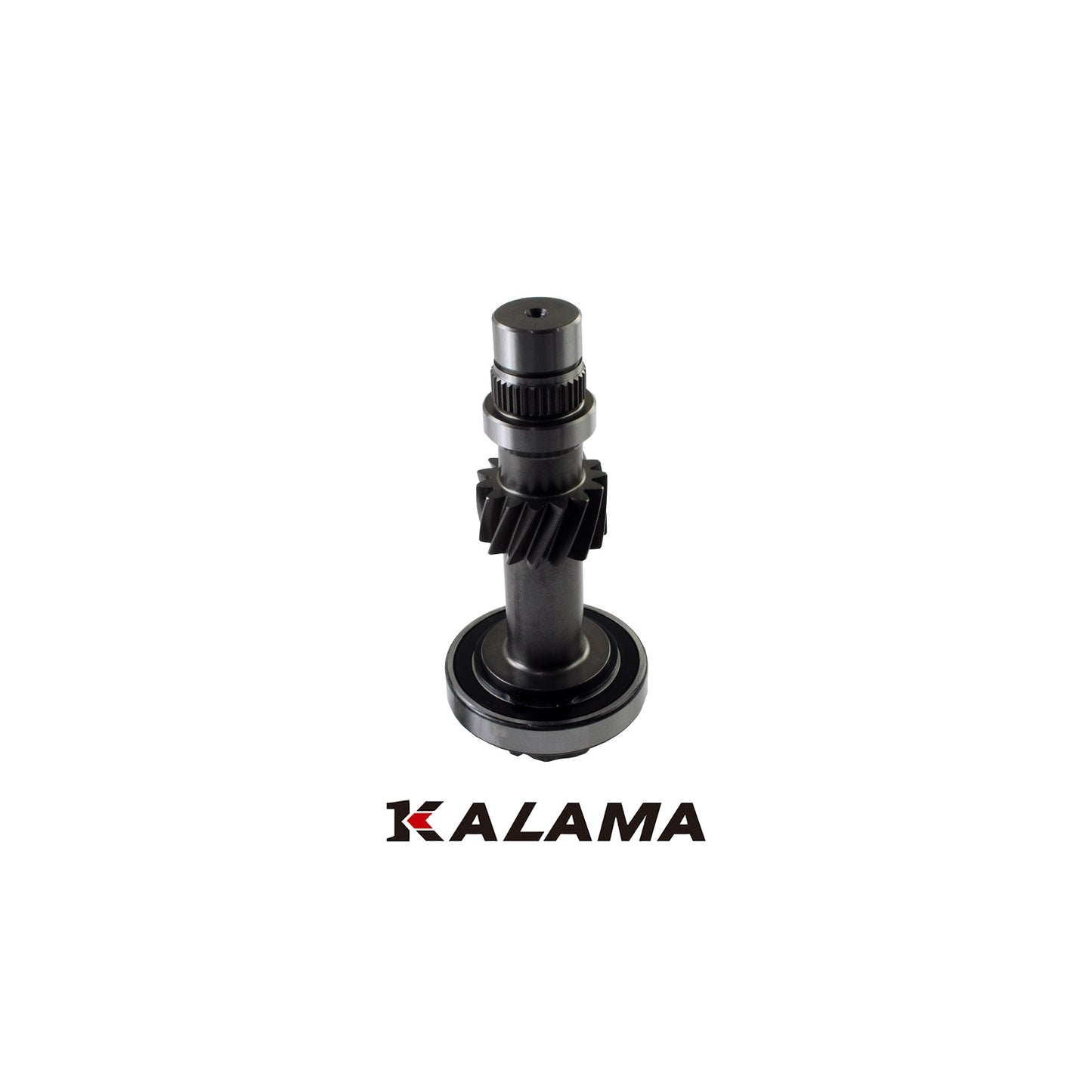 Kalama Pinion Shaft With Bearing Circlip for Polaris RZR XP 1000 XP1000 2014~22