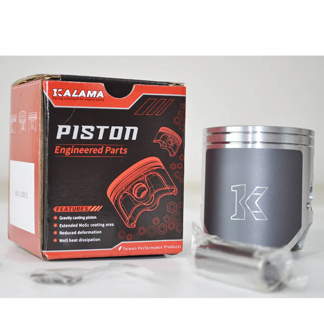 KALAMA 66.37MM Piston Kit for Honda CR250R 1997-2001