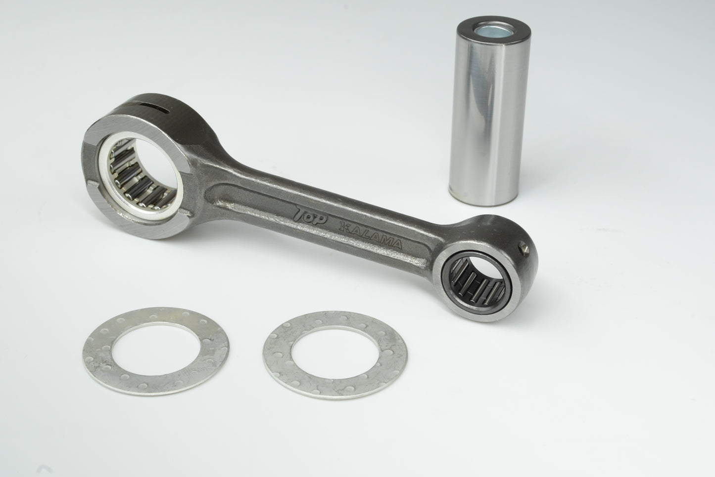 KALAMA Racing Connecting Rod Kit Crankshaft Main Bearing & Oil Seal Kit fit YZ125 05-20
