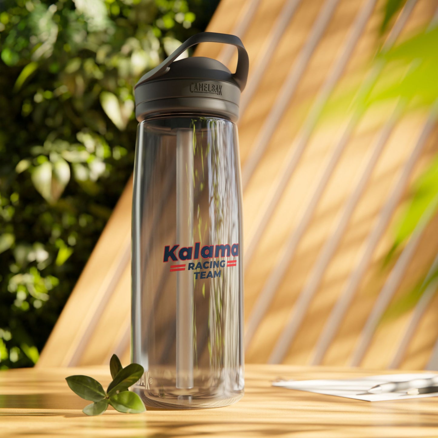 Kalama Racing Team Water Bottle – CamelBak Eddy 20/25oz