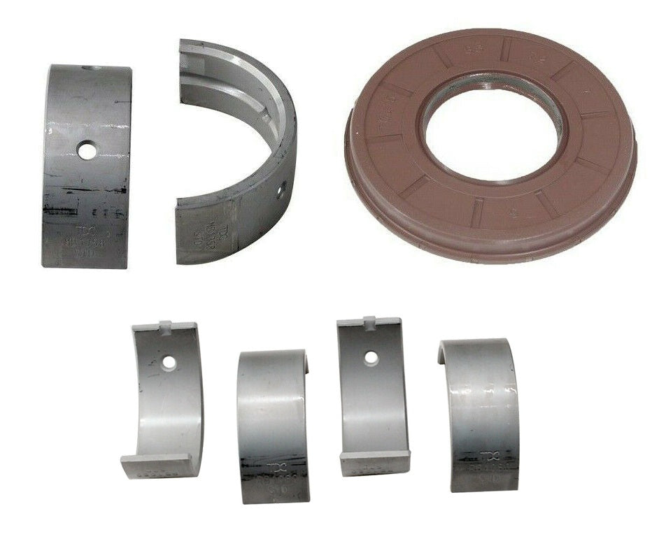 Rebuild Engine Kit Sportsman X2 700 Crank shaft Oil Seal Bushing Bearing Gasket