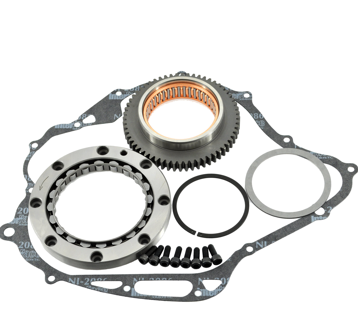 Big Roller Reinforced Type VStar V Star XVS 1100 XVS1100 Starter Clutch 1999~09