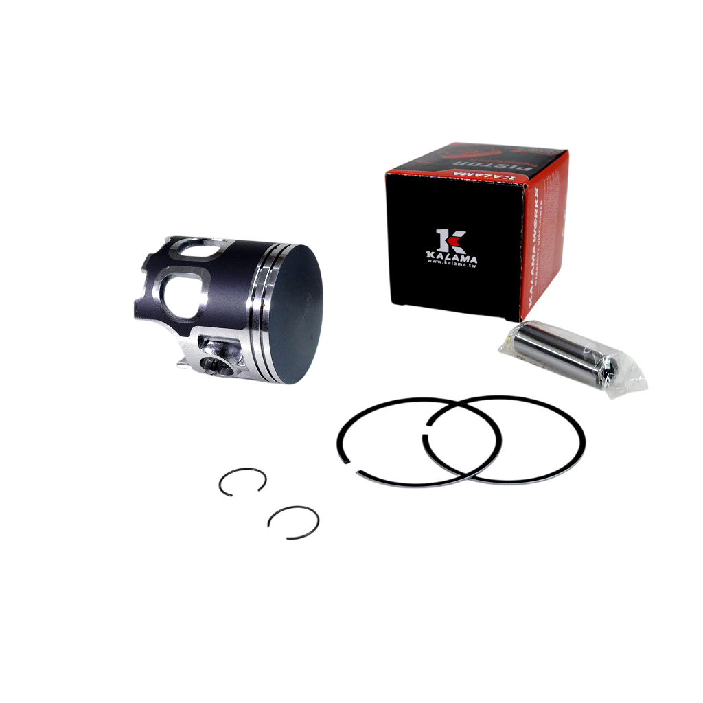 Kalama 65.93mm Piston Kit and Ring Kit for Yamaha Blaster 200 1988~2006
