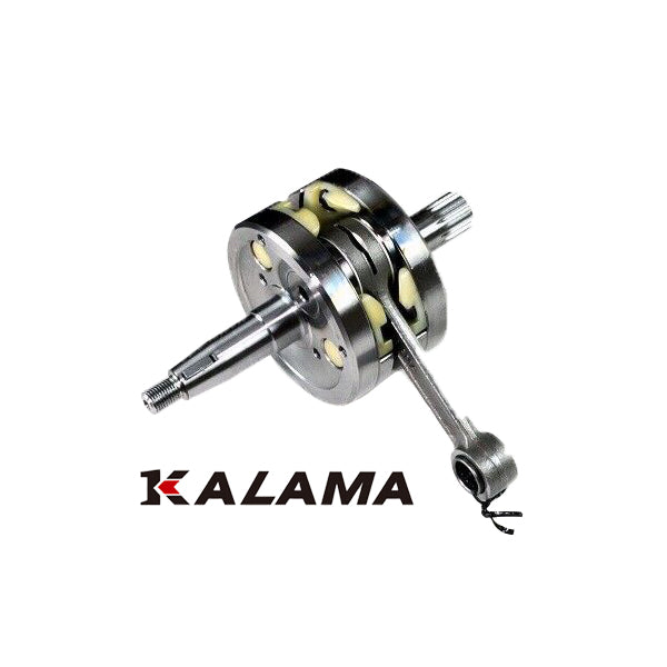 KALAMA Crankshaft for Honda CR125R CR 125R 1990-2004