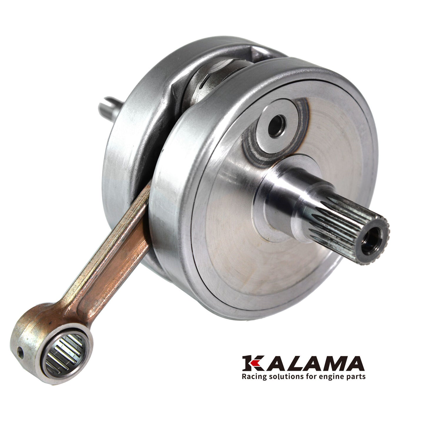 KALAMA Engine Rebuild Kit for Honda CR250R Crankshaft Piston Gaskets 1997-2001