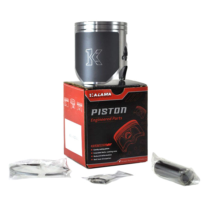 KALAMA Piston Kit Engine Gasket Set for Honda CR250R 1997-2001