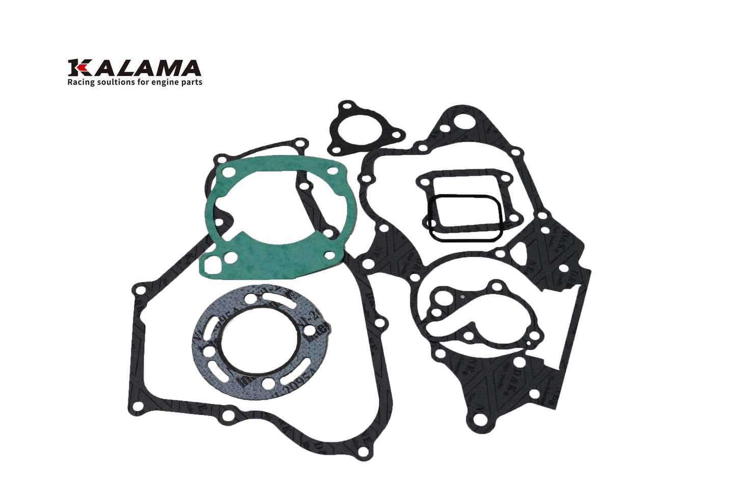 For Honda CR80R Engine Rebuild Kit Crankshaft Nachi Bearings Piston Gasket 86~02