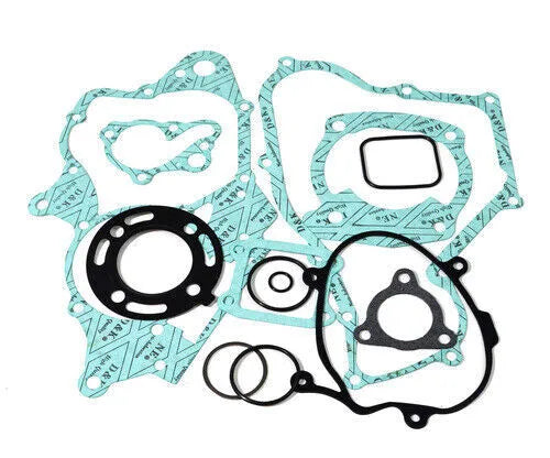KALAMA Engine Rebuild Kit for Honda CR85R Crankshaft, Piston Kit, Main Bearing & Oil Seal Kit, Engine Gasket Set 2005-2007