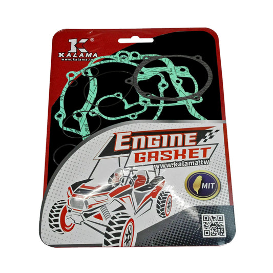 Kalama Complete Top & Bottom End Engine Gasket Set for Yamaha YZ85 2002~2018