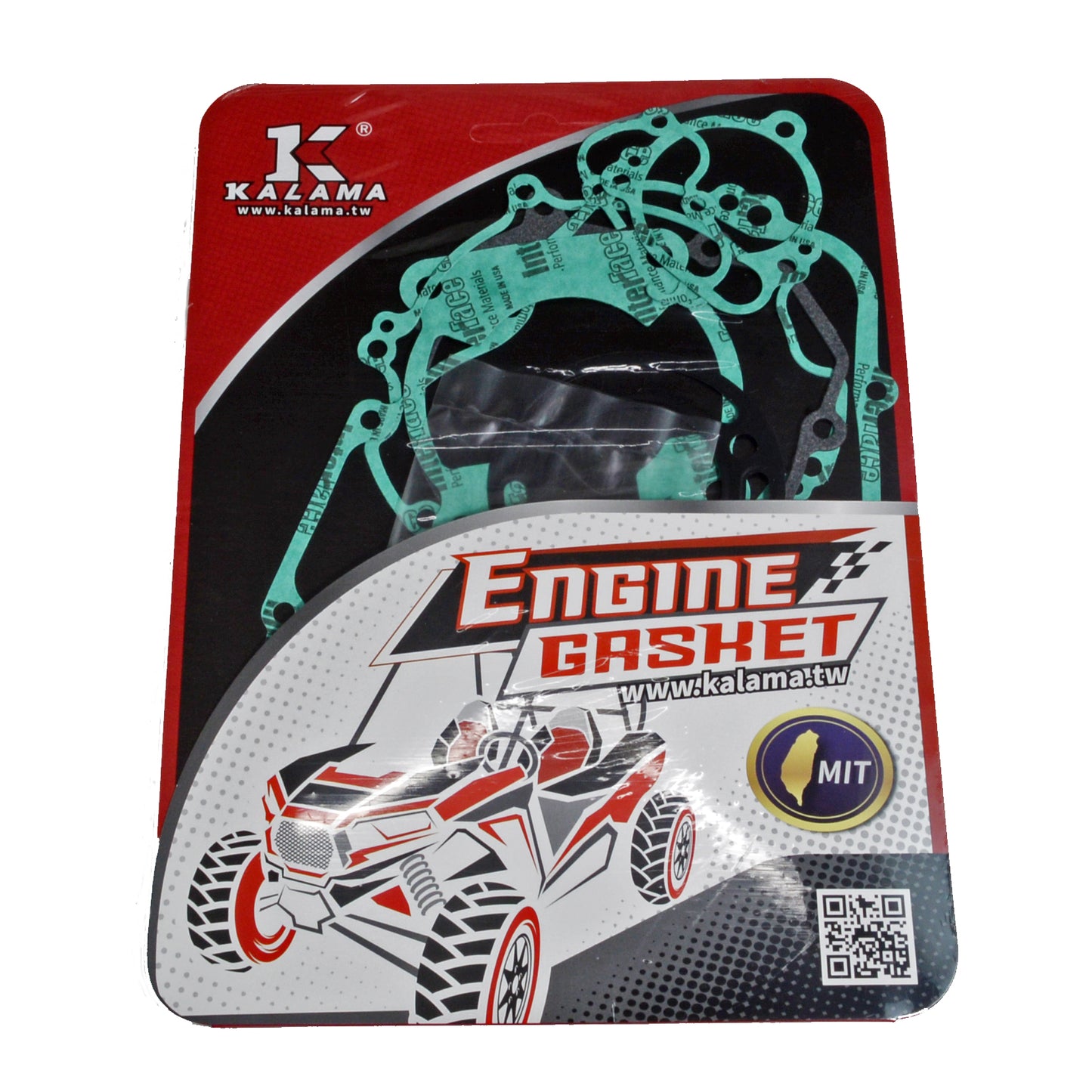 KAWASAKI KX 65 2000-2005, Suzuki RM65 2003~2005 ENGINE REBUILD KIT, CRANKSHAFT, PISTON, GASKETS