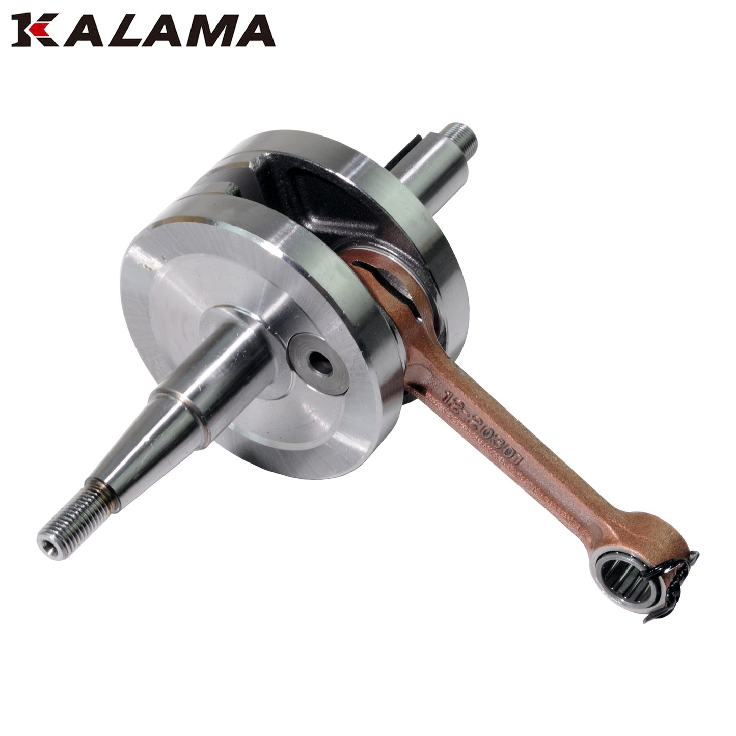 KALAMA Crankshaft, Main Bearing & Oil Seal Kit for Yamaha YZ80 1993~2001