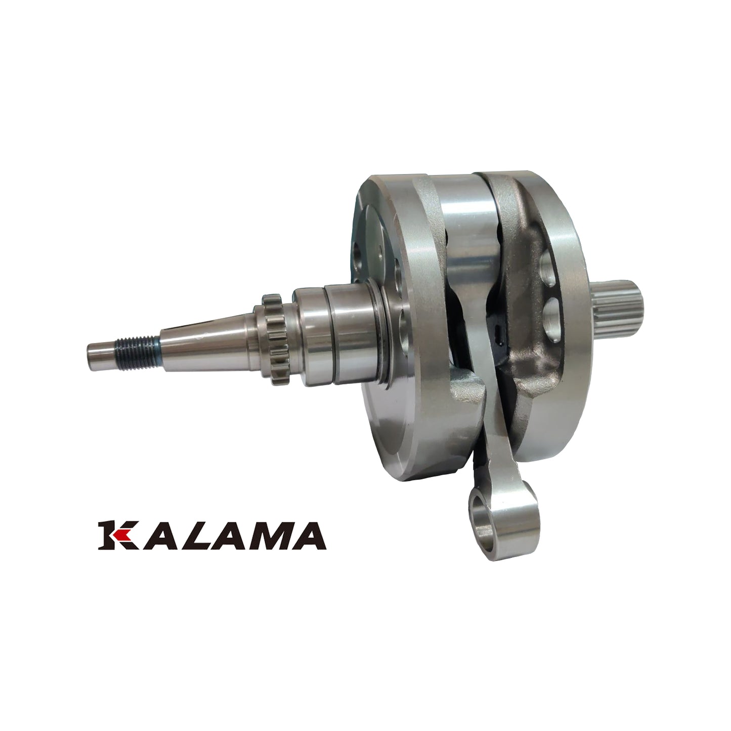 KALAMA Engine Rebuild Kit for Honda CRF450R Crankshaft Piston Gaskets 2002-2008