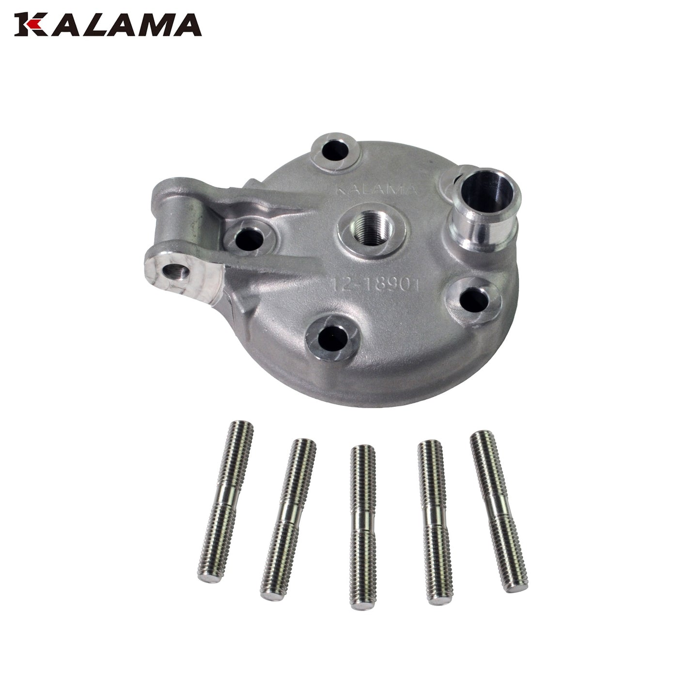 Engine Rebuild Kit for YZ125 YZ 125 Crankshaft, Cylinder (Jug), Cylinder Head, Bolts, Power Valves, Piston, Gasket Set02~04