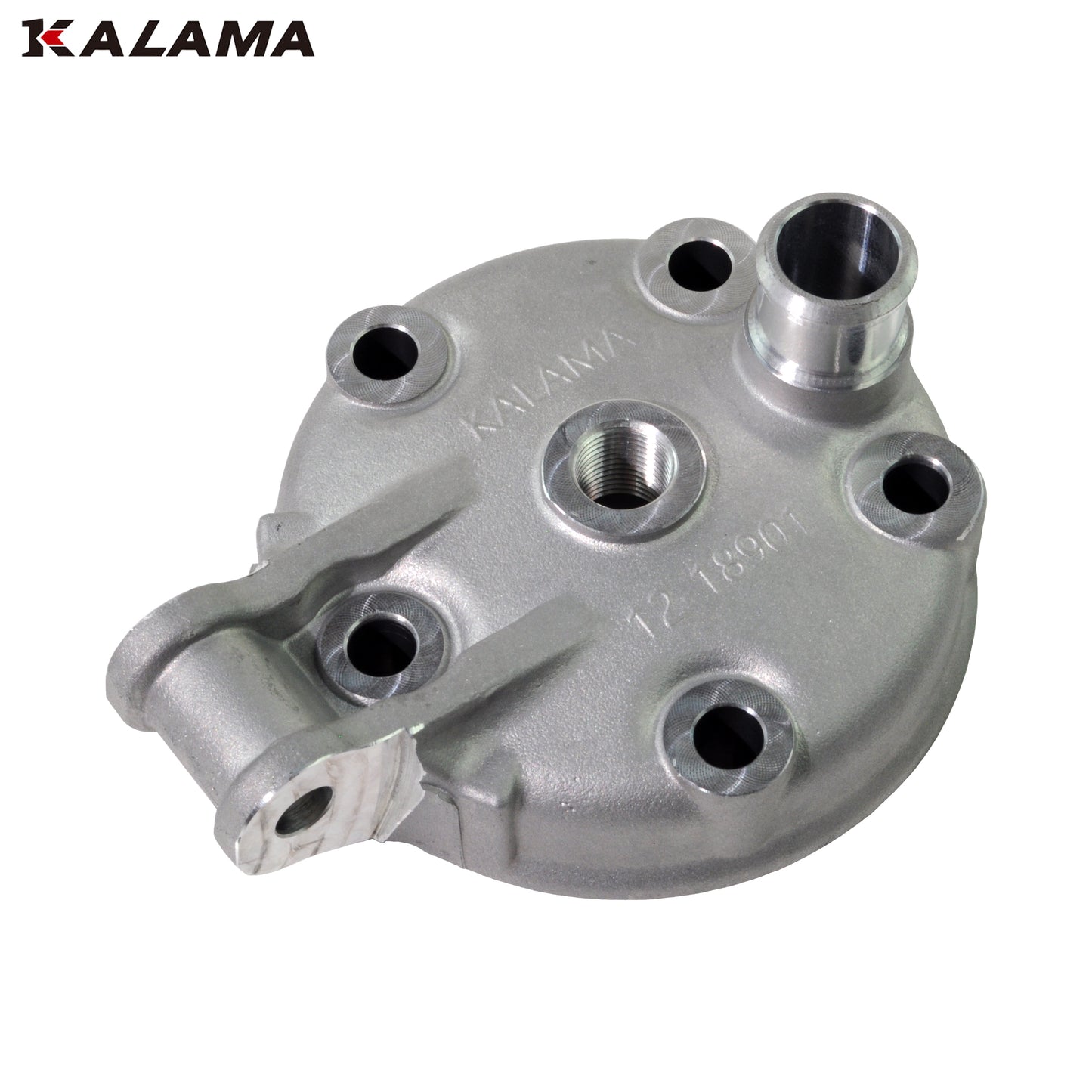 Engine Rebuild Kit for Yamaha YZ125 Cylinder, Cylinder Head, Studs, Power Valves, Piston Kit, Gasket Set 1998~2001