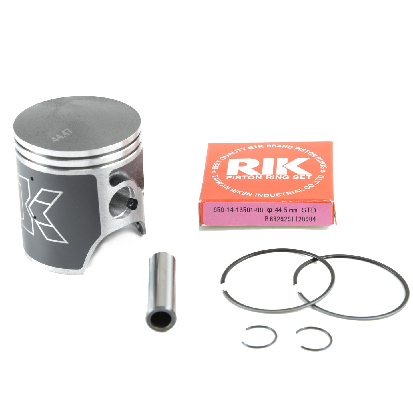 KAWASAKI KX 65 2000-2005, Suzuki RM65 2003~2005 ENGINE REBUILD KIT, CRANKSHAFT, PISTON, GASKETS