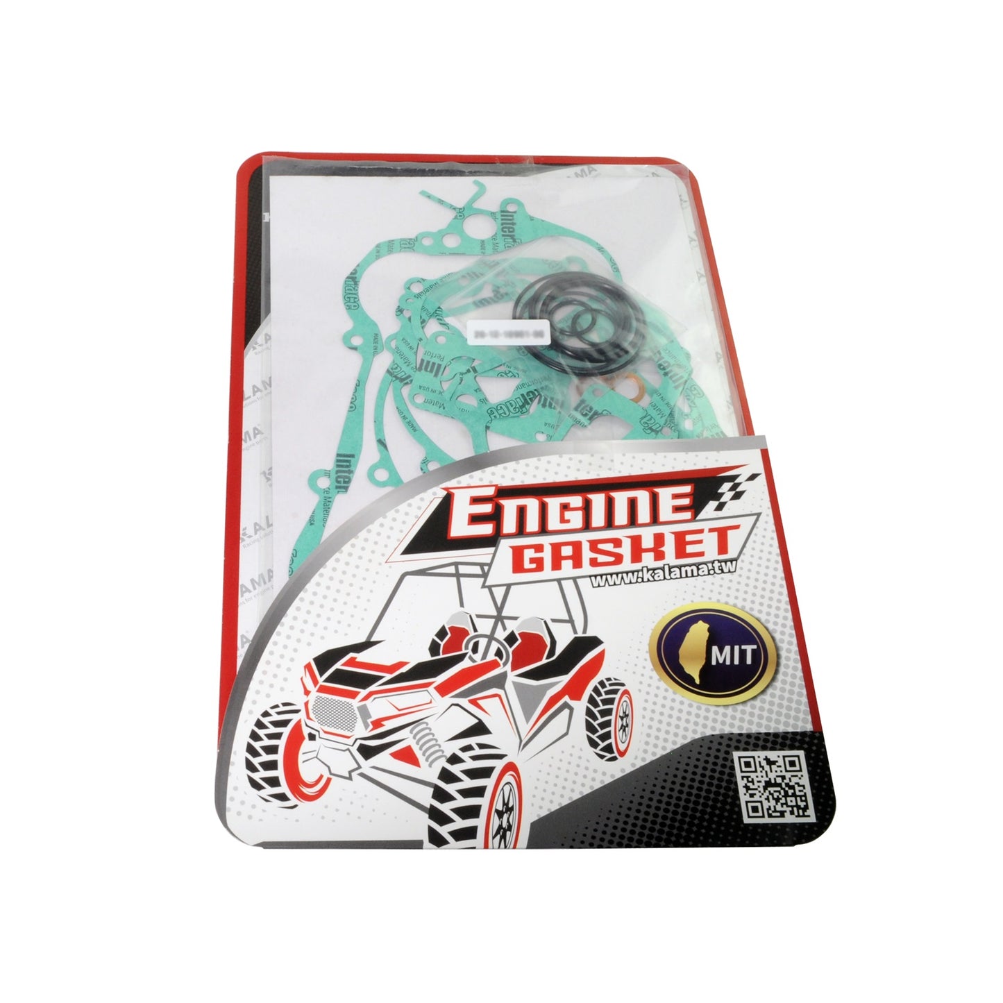 Engine Rebuild Kit for Yamaha YZ125 Cylinder, Cylinder Head, Studs, Power Valves, Piston Kit, Gasket Set 1998~2001