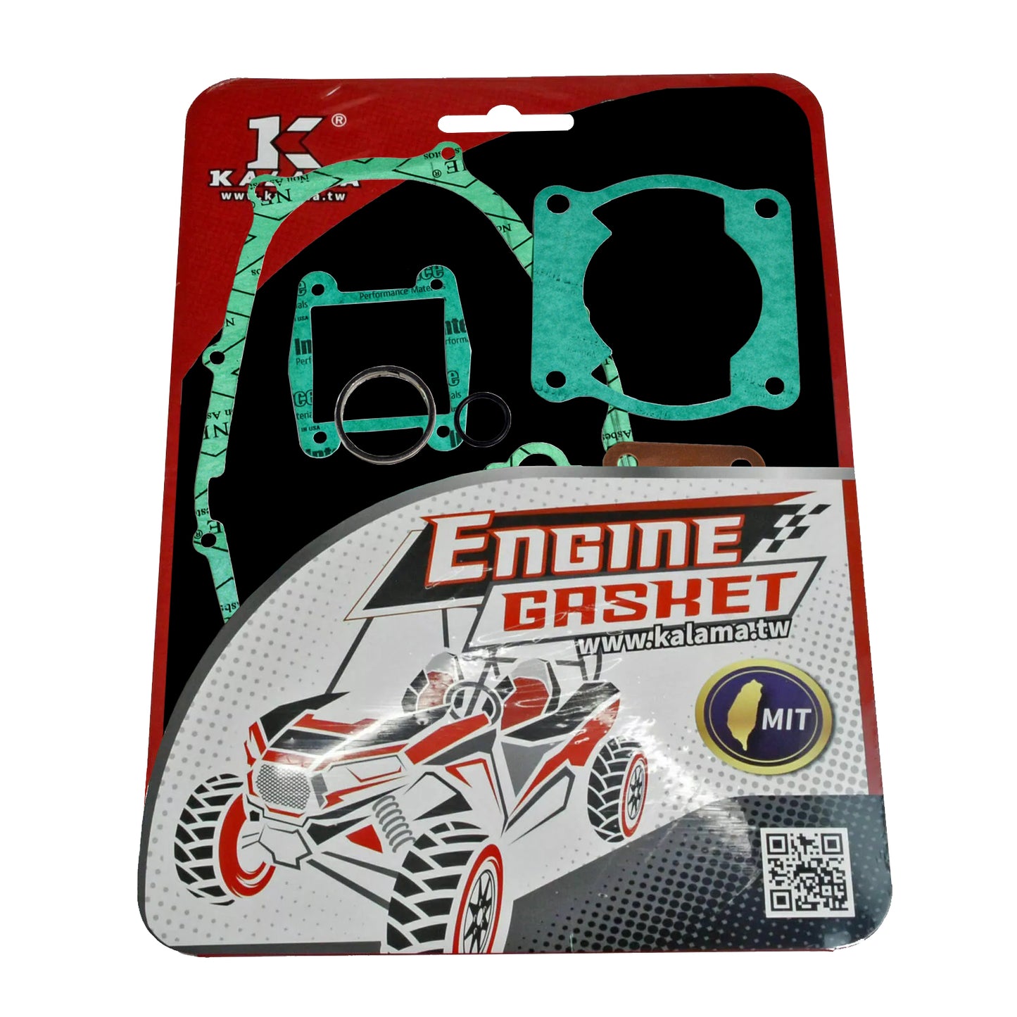 Top End Rebuild Piston Gasket Kit for Yamaha Blaster 200 1988~2006