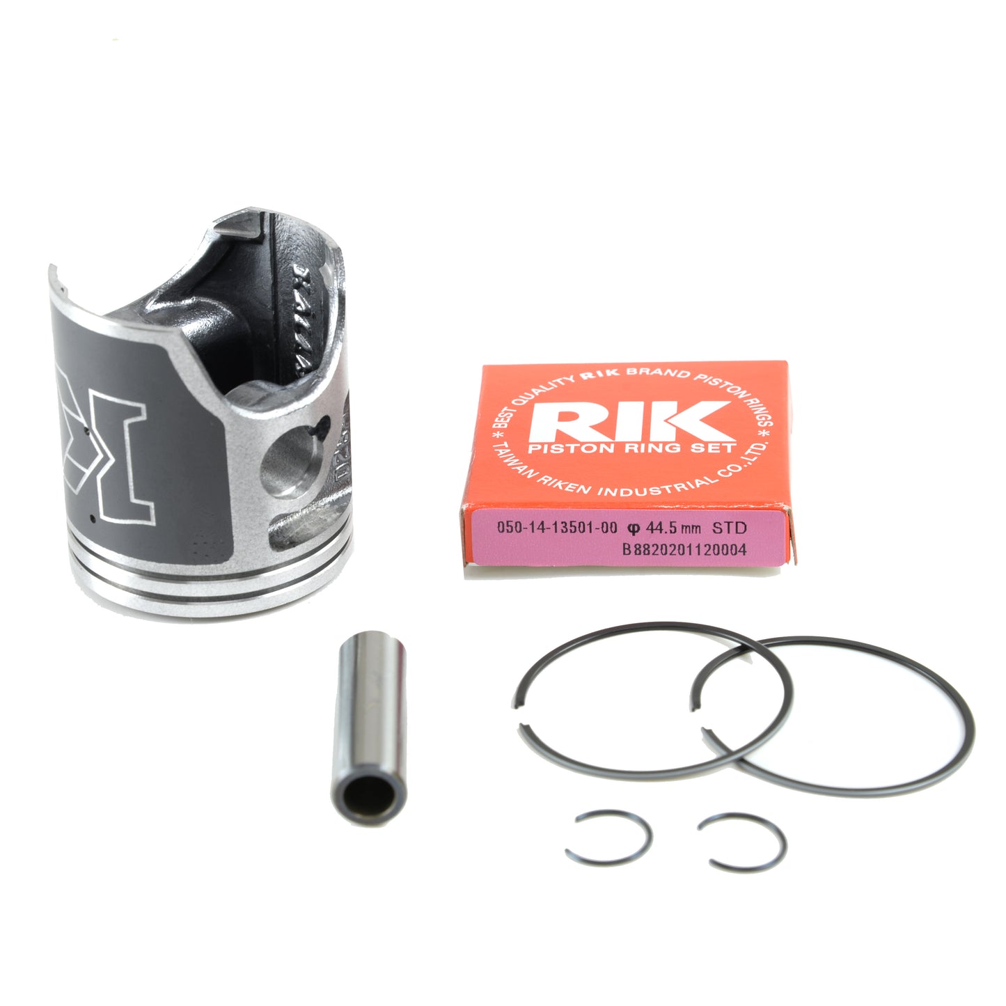 KAWASAKI KX 65 2000-2005, Suzuki RM65 2003~2005 ENGINE REBUILD KIT, CRANKSHAFT, PISTON, GASKETS