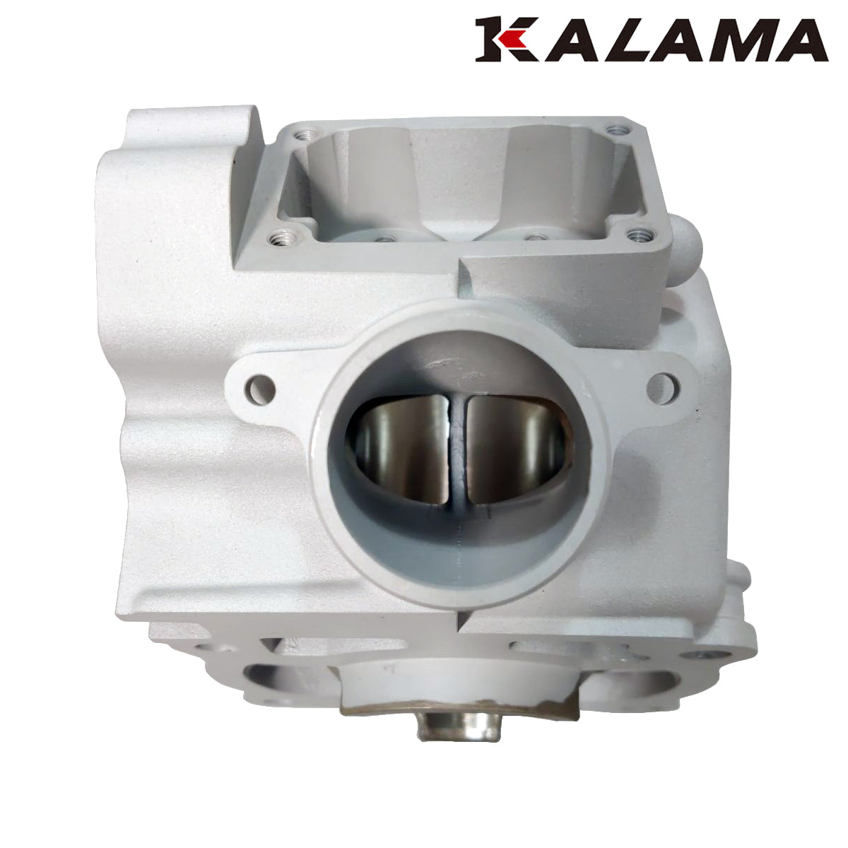 Kalama Rebuild Engine Kit for Yamaha YZ125 2001 Cylinder Head Crankshaft Power Valve Piston Main Bearings