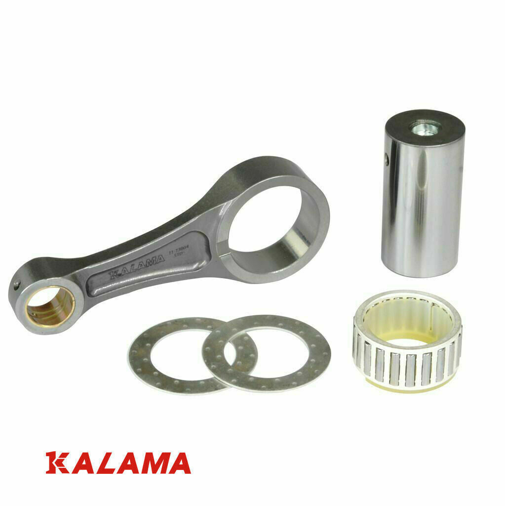 KALAMA Racing Billet Heavy Duty Connecting Rod Kit for Honda CRF450R CRF450RX 2017-2018