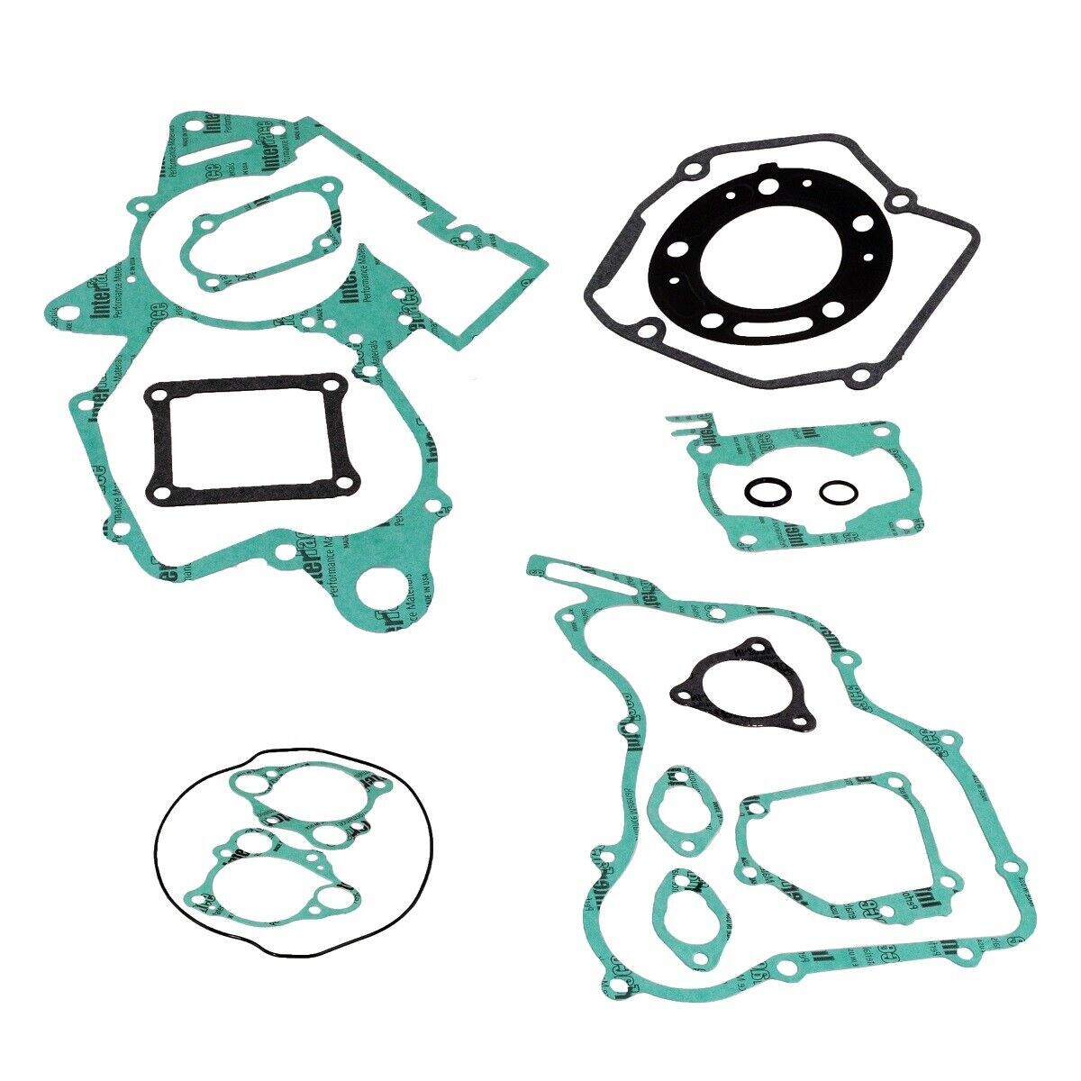 KALAMA Engine Gasket Set for Honda CR125R 1990-1998