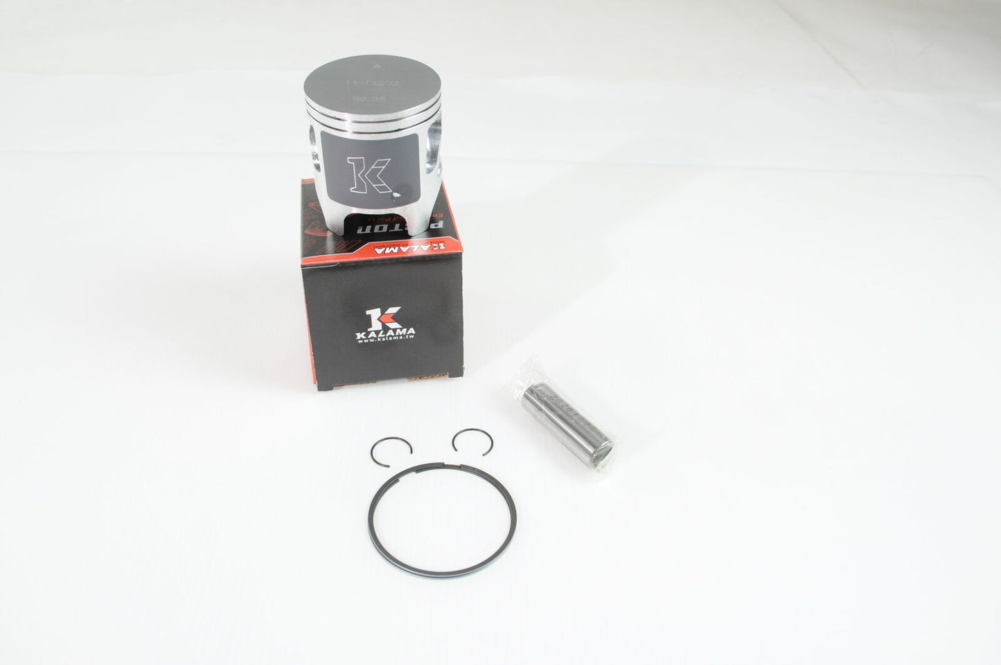 KALAMA Engine Rebuild Kit for Honda CR250R Crankshaft Main Bearing Piston Gasket Set 1997-2001