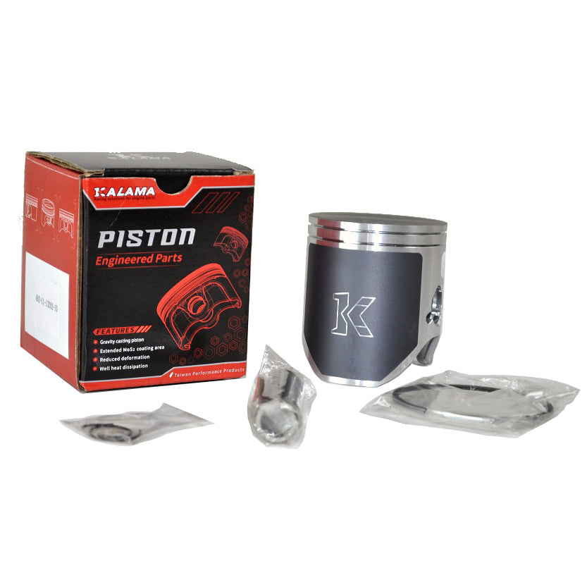 KALAMA Piston Kit Engine Gasket Set for Honda CR250R 1997-2001