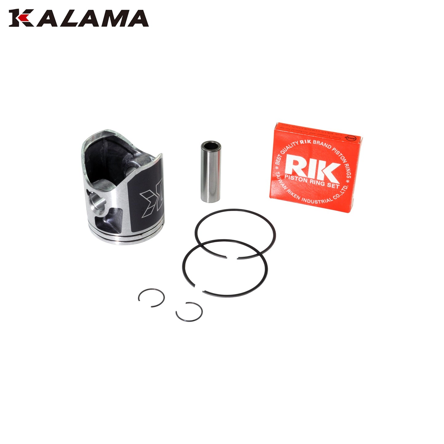 KALAMA 66.37MM Piston Kit for Honda CR250R 2002-2004