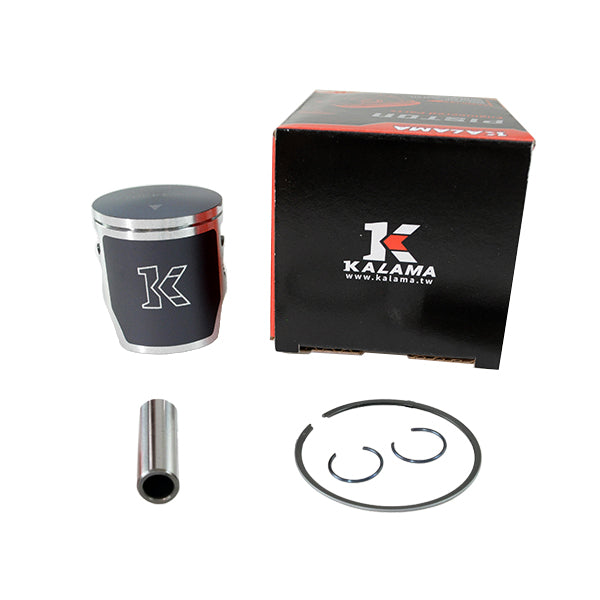 KALAMA Top End Piston Kit, Engine Gasket Set for Honda CR80R 1986~2002