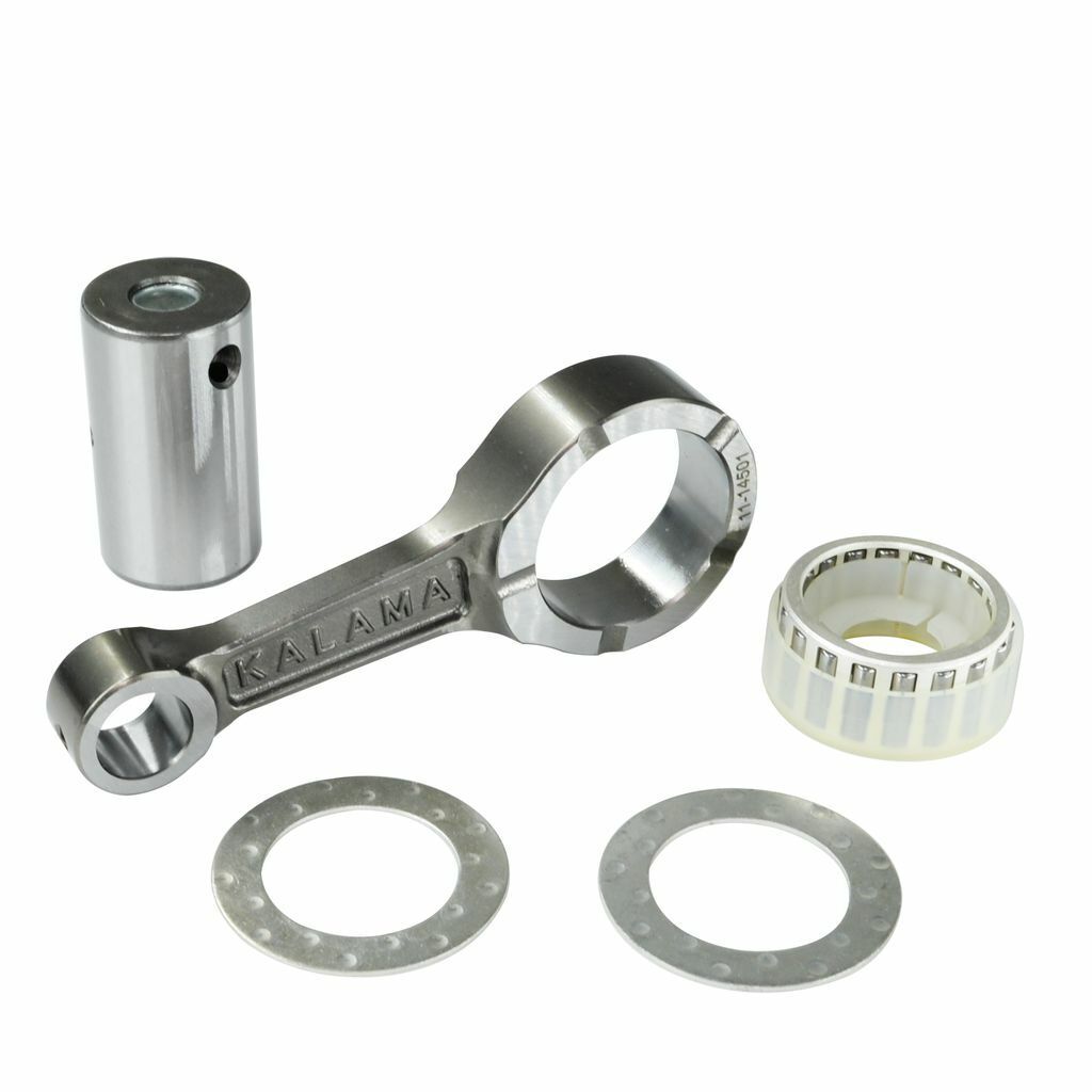 KALAMA Billet Forged Connecting Rod Kit for Honda CRF250R CRF250X 2004-2017