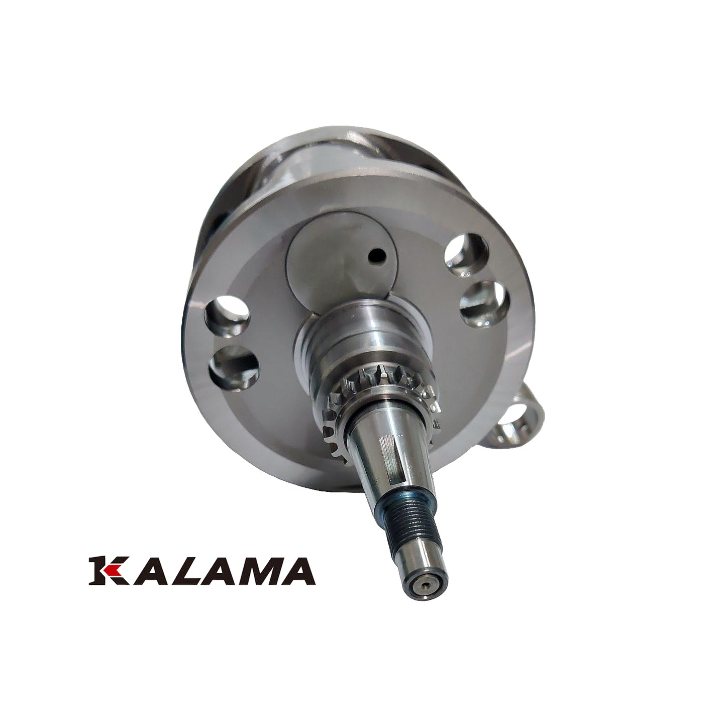 KALAMA Engine Rebuild Kit for Honda CRF450R Crankshaft Piston Gaskets 2002-2008