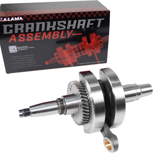 FIT POLARIS RZR, SPORTSMAN, RANGER 570 KALAMA RACING CRANKSHAFT 2012~2017