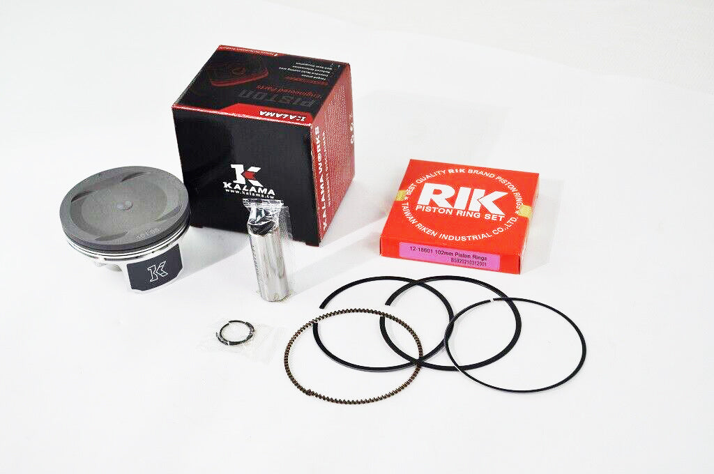 Raptor 700R Engine Rebuild Crankshaft Racing Camshaft Piston Gasket Kit 15-23