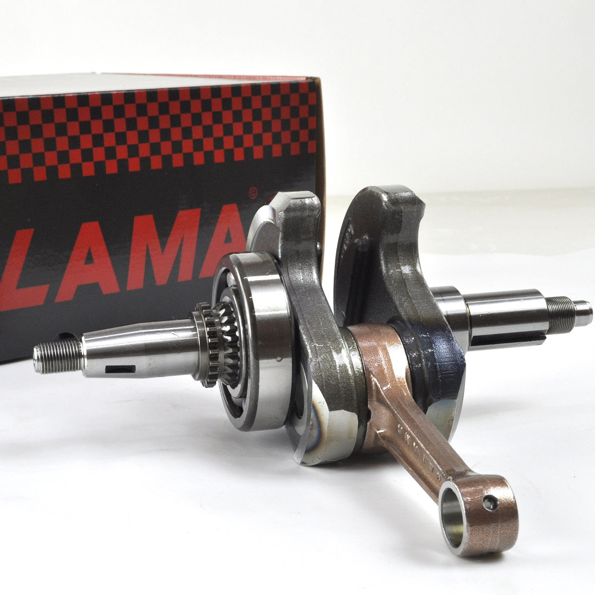 Kalama Engine Rebuild Kit for Yamaha Grizzly 700 Crankshaft Main Bearings Oil Seals Piston Gakset Kit 08~13