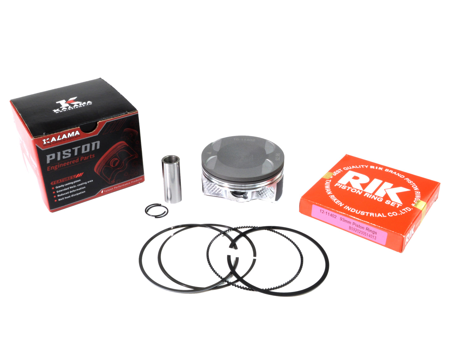 STD Bore Piston & Ring Kit for Polaris Ranger 900 15~19 #2205244