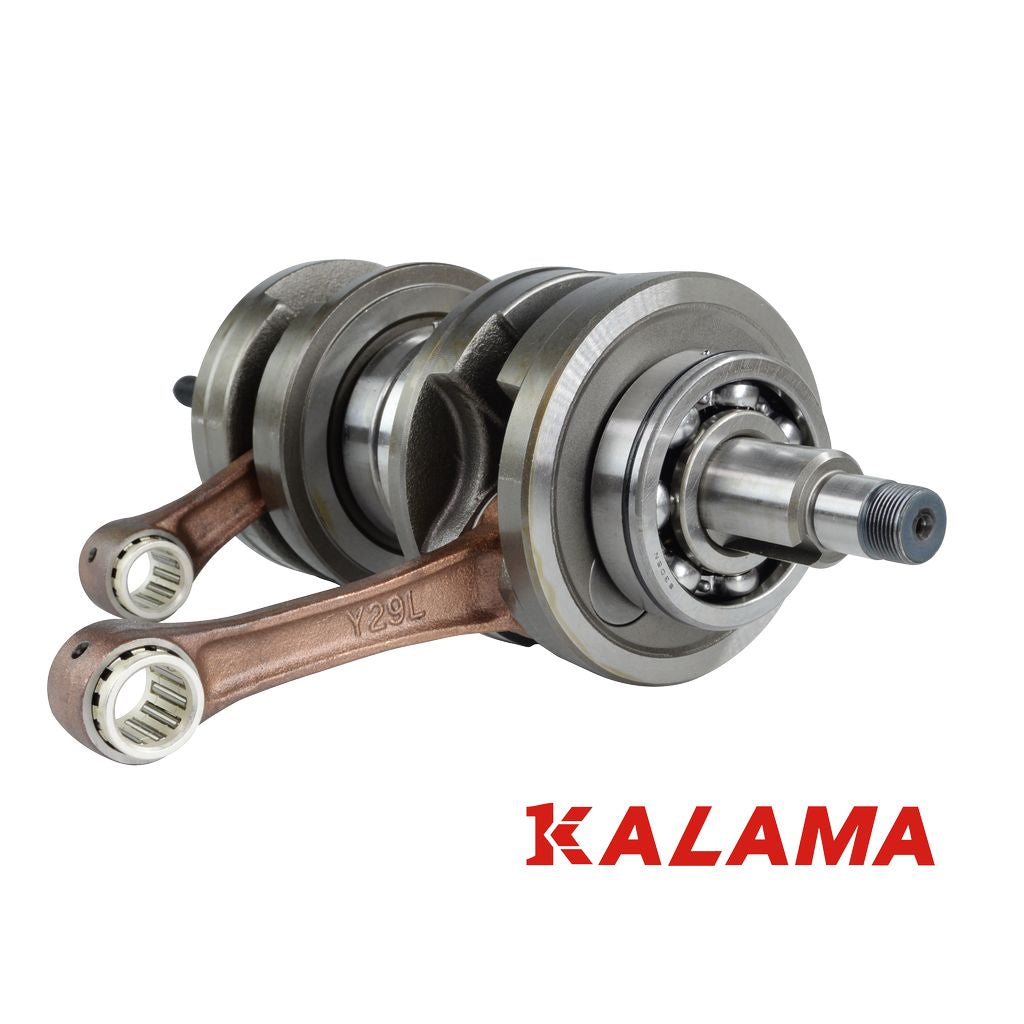 Kalama Crankshaft fits Yamaha Banshee 350 YFZ350 1987~2006